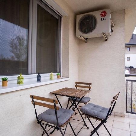 MF Siófok Beach Apartment Exterior foto