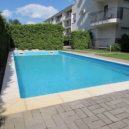 MF Siófok Beach Apartment Exterior foto