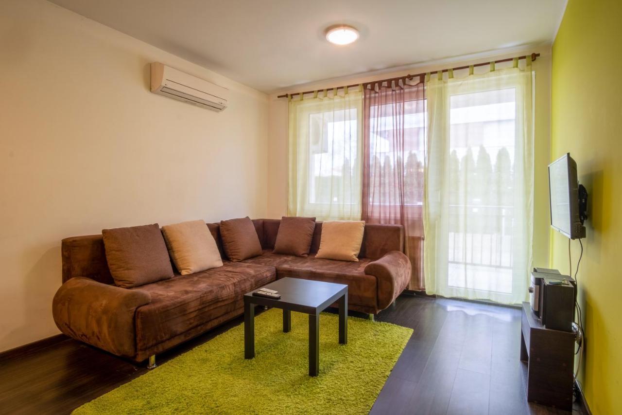 MF Siófok Beach Apartment Exterior foto