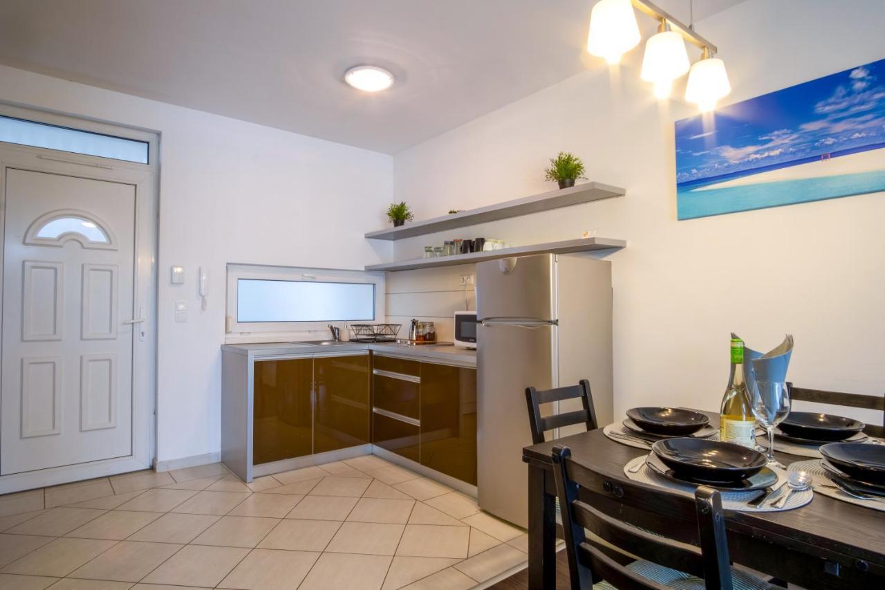 MF Siófok Beach Apartment Exterior foto