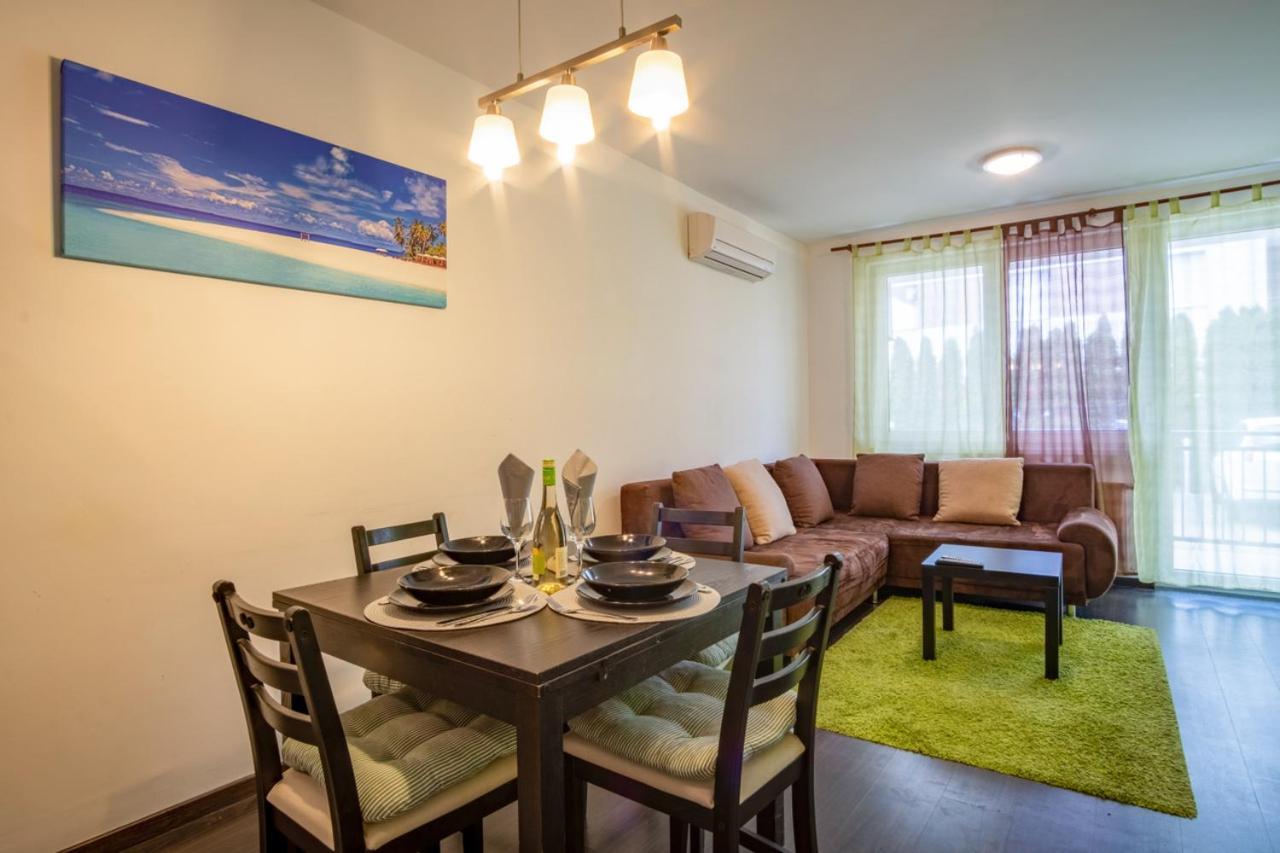 MF Siófok Beach Apartment Exterior foto