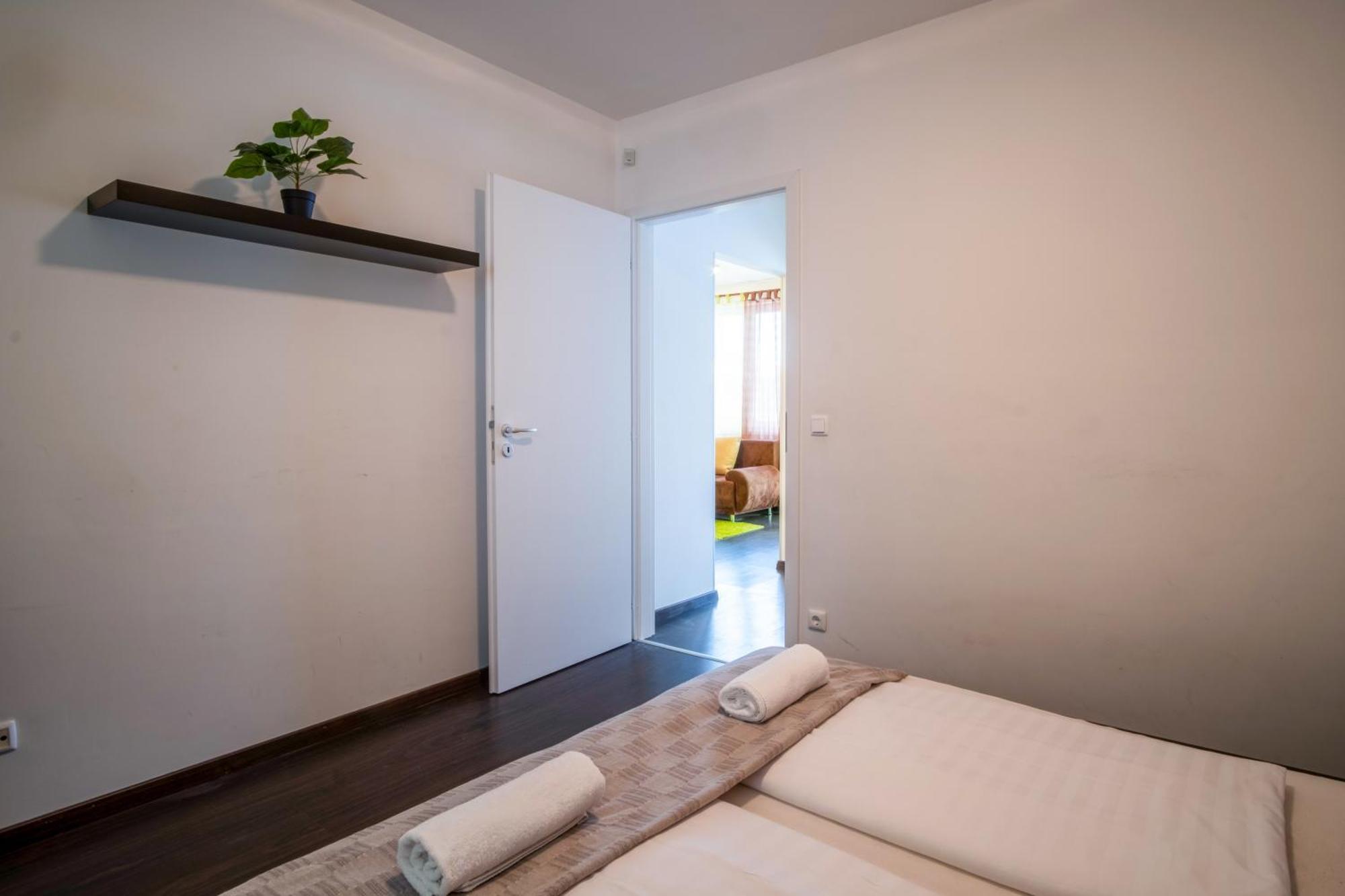 MF Siófok Beach Apartment Exterior foto