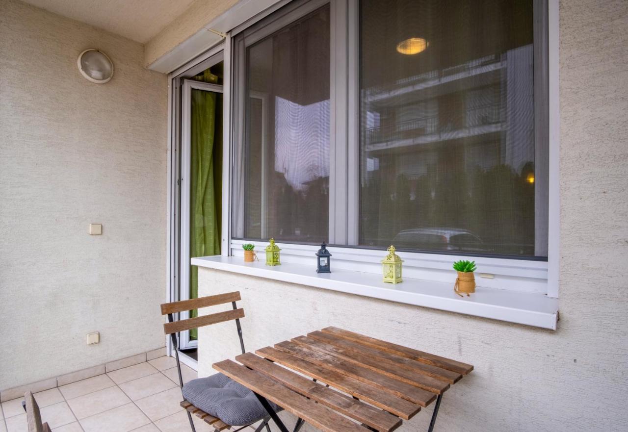 MF Siófok Beach Apartment Exterior foto