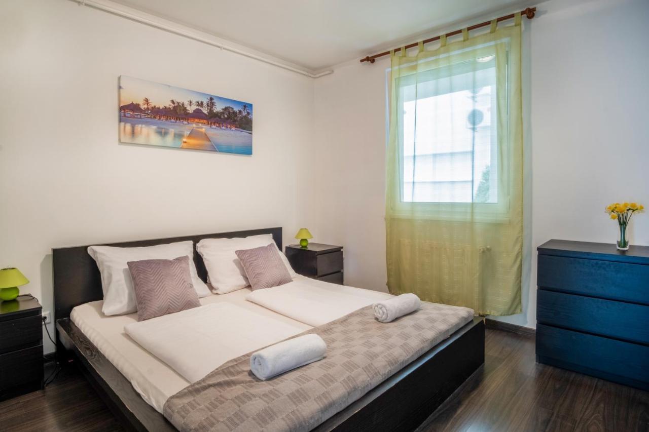 MF Siófok Beach Apartment Exterior foto