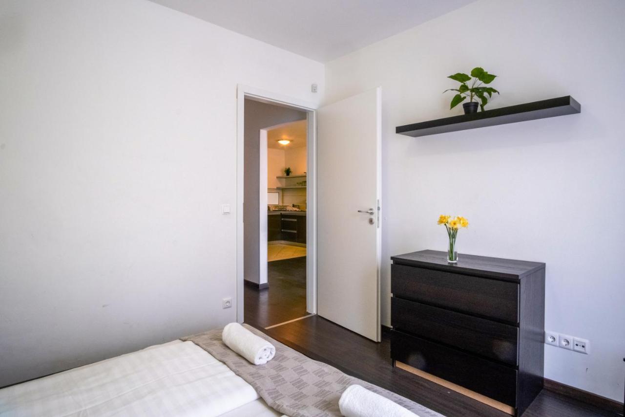MF Siófok Beach Apartment Exterior foto