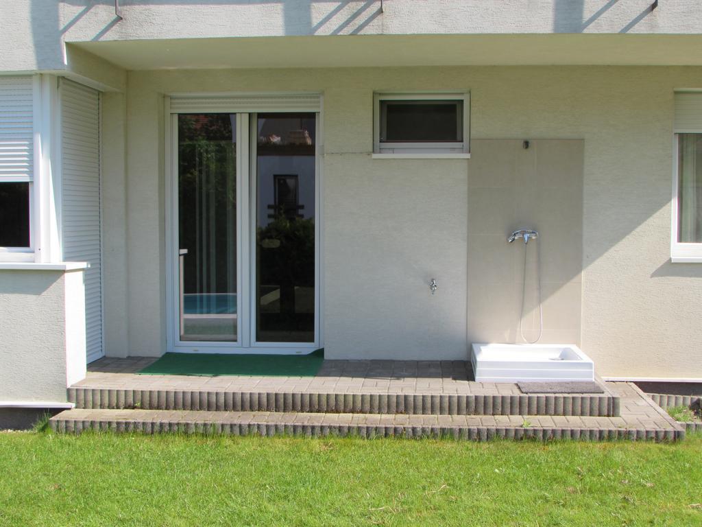 MF Siófok Beach Apartment Exterior foto
